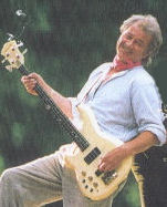 Dave Wintour, Bassist 